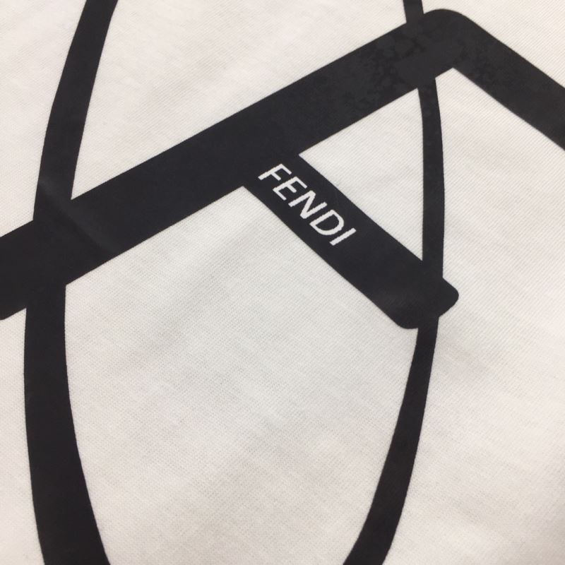 Fendi T-Shirts